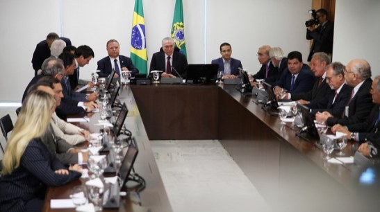 Bazilian emergencey meeting